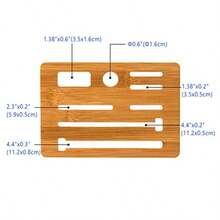 Knife Block Kitchen Knife Holder Storage OrganizerW10