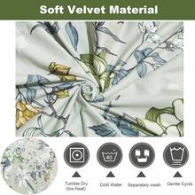 Local Delivery - Banquet Armchair Slipcover Printed Chair Covers With Arms Stretch Club Chair Slipcover Soft Armchair Sofa Covers Anti-Slip Furniture Protector For Dogs Pets Home Living Room Decor, 14 - 47 - 查看 4
