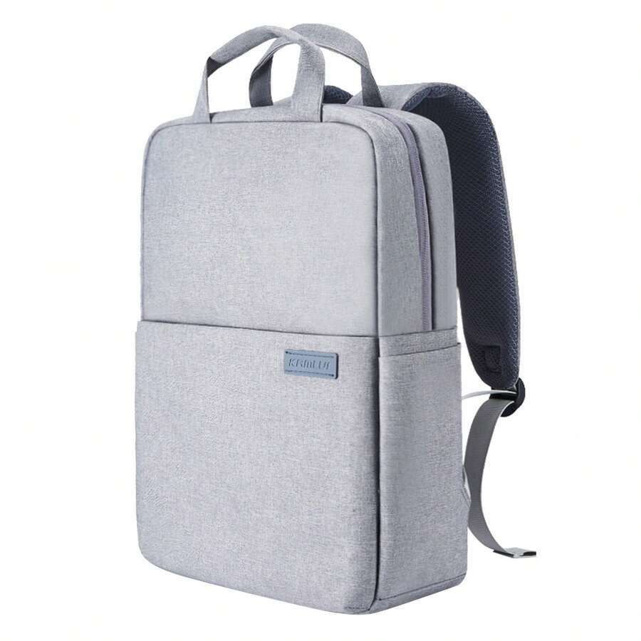 17 Inch 13/14inch Computer Backpack For Both Men And Women, 16.1-Inch Computer Backpack, Nylon Fabric Minimalist Business Bag, Student Backpack - Multicolor - View 1