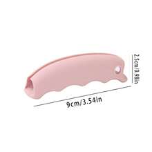 3 pièces Sac de transport portable pour légumes, pour la manipulation et la prévention de la fatigue des mains. Les sacs en plastique ménagers sont très efficaces pour prévenir les irritations des mains et sont un outil de chargement économisant la main-d'œuvre pour transporter les sacs