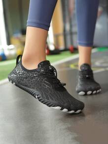 Zapatillas de agua para adolescentes niños/niñas, zapatillas de natación para mujer, zapatillas para vadeo al aire libre, suela de goma antideslizante y transpirable para hombre, zapatillas de playa de secado rápido, adecuadas para natación, paseo por la playa, correr, saltar, fitness, vadeo, rafting, surf, buceo