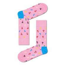 Happy Socks Palm Sock 襪子，尺寸 36-40。24/72 小時內免運。 - 粉色 - 查看 3