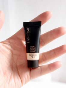 Lancôme 兰蔻[迷你]TEINT IDOLE ULTRA WEAR 持久粉底液 #PO-01 10ml / 可叠加全覆盖粉底液 - 持久防水 - 自然哑光效果 - #PO-01 10ml - 查看 4