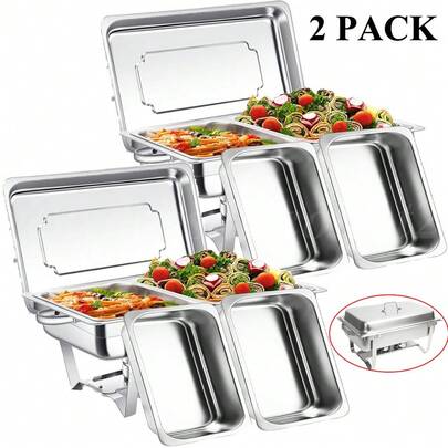 Chafing Dish Buffet…