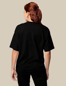 Camiseta Camisa O Que Tu Quer Ta Seco treetWear 100% Algodão Unissex Masculina Feminina Camisa Estampada 100 - Preto - Visão 2