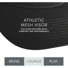 Ropa deportiva Augusta - Negro - Ver 8