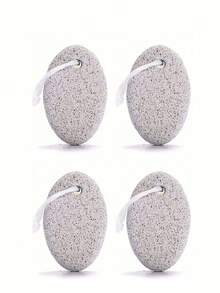 Pietra pomice naturale, strumenti per pedicure riutilizzabili, rimuovitore di pelle indurita e calli per piedi e mani, rimuovitore di calli con pietra pomice, set di strumenti per pedicure professionali, scrub per i piedi, per piedi e mani con calli pesanti e pelle morta, rimuovitore di calli e scrubber per i piedi, e strumento esfoliante per pedicure per pelle morta, forniture per il bagno dei piedi - Multicolore - Visualizzare 17