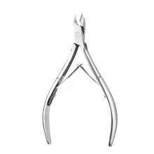 Stainless Steel Cuticle Nipper Cutters, Sharp Cuticle Pusher Recommended By Manicurists,Nail Supplies,Nail Tools,Nail Art Tools,Back To School,Nails,Nail Tools For Press On Nails - Silver - View 3
