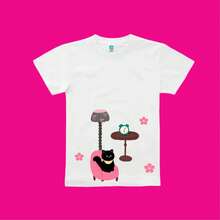 Young Girls T-Shirts - White - View 1