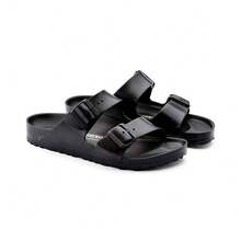 Birkenstock Arizona Eva Pool - Black - View 3