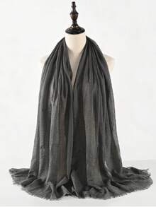 1 件复古海盗连帽围巾 - 柔软舒适，文艺复兴风格，中世纪服装配饰，复古风格男士披肩 - 非常适合节日装扮、角色扮演和舞台表演