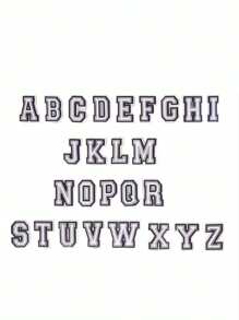 6 Pcs Alphabet Letter Series Shoe Charms For Clogs Sandals, PVC Shoe Decorations Accessories For Christmas, Birthday, Party, Gift Shoes Pins For Teens Men Women And Adults Summer, School