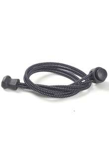 No-Tie Elastic Shoelaces For Outdoor Hiking Shoes, Sports Shoes, Running Shoes - Multicolor - View 18