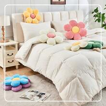 Throw Pillow, Soft Sage Green 14.9" Shaped Floor Pillow For Home Decor, Cute Aesthetic Plush Decorative Pillows For Bed, Sofa, Couch - Al-pink - View 6