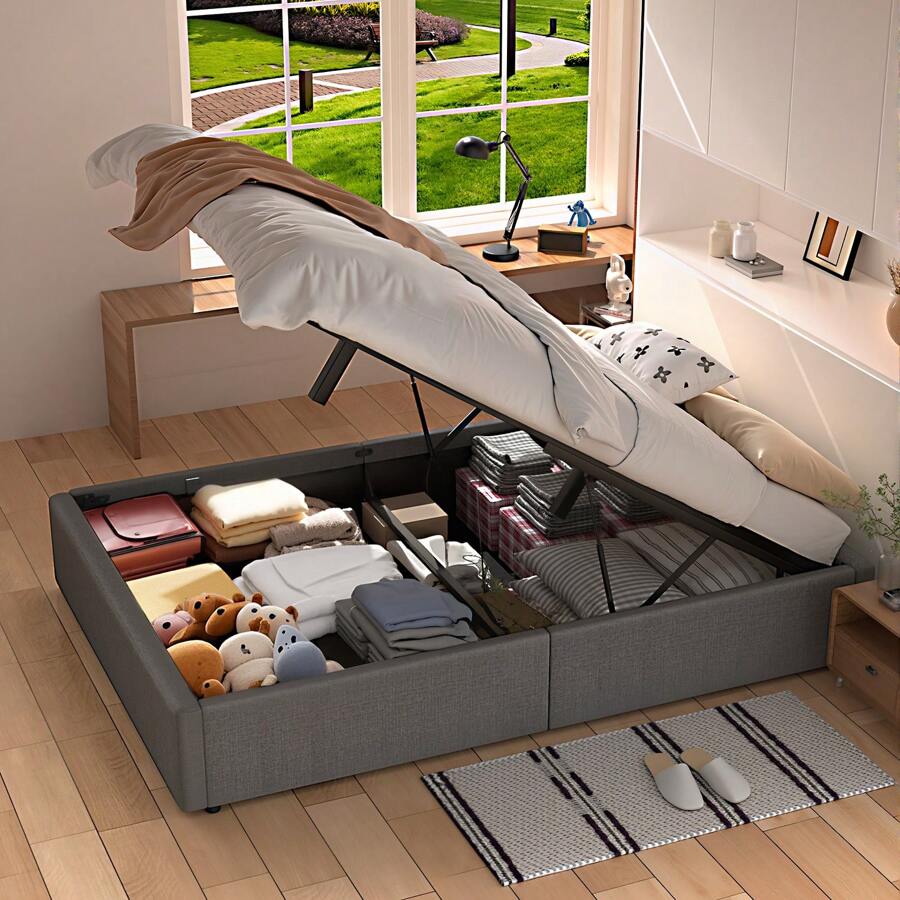 OYAJIA Bases de cama
