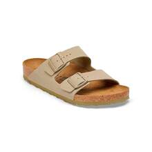 Birkenstock Arizona Birko-Flor - FadedKhaki - View 2