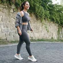 Kolosh Women's Original Sports Training Shoes Lightweight Soft Gym Colorful Ref: E0348 - trắng - Xem 8