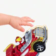 Spin Master ​ Dino Rescue 8pcs Alloy Toy Cars Gift Pack - Dinosaur Rescue Vehicles Exclusive Collection​