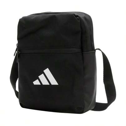 Adidas Unisex Diagonale Umhängetasche ESS ORGANIZER Sporttasche, kompakt & leicht für Alltag, Outdoor, Reisen, Abmessungen: ca. 18*7*24 cm