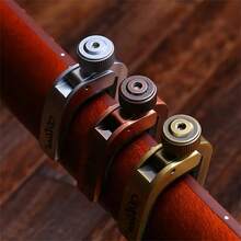Metal Guitar Capo For Acoustic Guitar Adjustable Tension Guitar Accessories - Nhiều màu - Xem 3