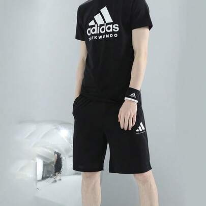  Adidas Men's Minimalist Loose Shorts