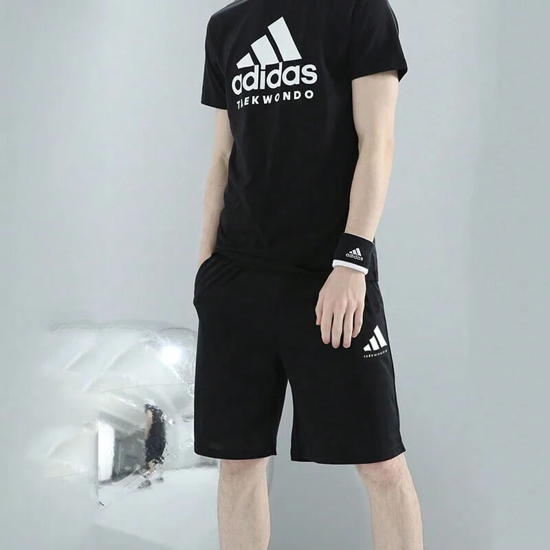 Adidas Men's Minimalist Loose Shorts - S21ATMSH3T-bW - View 1