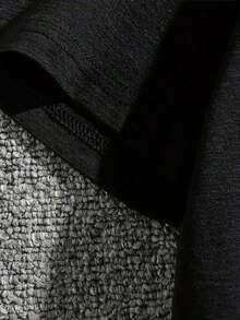 Witllent 1 PC 100% Cotton Schoolhouse Rock Logo 1970's Retro Cartoon T-Shirt Women's Christmas 220g Heavy Cotton T-ShirtLoose And Comfortable - màu đen - Xem 6