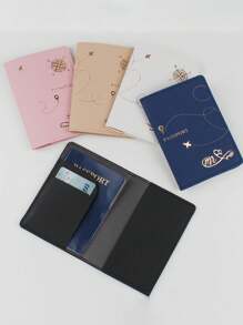 Couple Style Personalised Passport Cover,,Passport Holder , 1st Passport Cover, Holiday Gift, Travel Gift