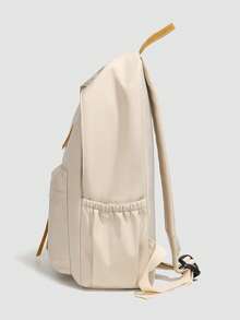 Mochila estilo coreano para niñas escolares, estudiantes de secundaria, estudiantes de primaria de 3.° a 6.° grado, estudiantes universitarias lindas, bolso de hombro - Multicolor - Ver 9