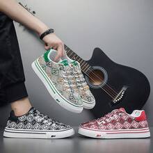 Men Canvas Shoes