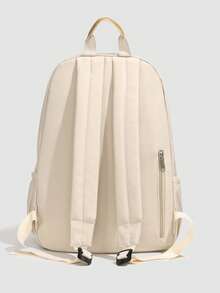 Mochila estilo coreano para niñas escolares, estudiantes de secundaria, estudiantes de primaria de 3.° a 6.° grado, estudiantes universitarias lindas, bolso de hombro - Multicolor - Ver 8