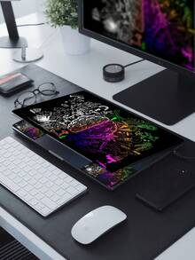 Laptop Skin Sticker Decal 15.4 Inch 15.6 Inch Laptop Vinyl Skin Sticker Cover Art Protection Laptop (Including 2 Wrist Pads Skin)