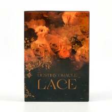 女性天体占卜套装：高级卡牌神秘神谕，以宇宙探索者原型为特色，适合冬至聚会