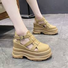 Women Platforms & Wedge Sandals