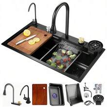 Kitchen Sink Installation Parts