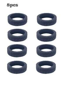 8/16 件装行李箱轮保护套，耐磨降噪行李箱套，兼容 8 轮旋转套件，混合外壳，铝制框架，密码锁 - 无需清洗旅行必需品旅行配件假期暑假返校包学校用品学校配件学校用品 - 彩色 - 查看 10