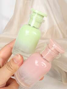 1PC Perfume Bottle Atomizers 30ML1oz Refillable Perfume Spray, Empty Spray Bottle Glass Cologne Atomizers For Travel - Multicolor - View 1