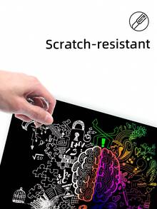 Laptop Skin Sticker Decal 15.4 Inch 15.6 Inch Laptop Vinyl Skin Sticker Cover Art Protection Laptop (Including 2 Wrist Pads Skin)