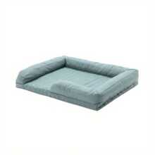 Pet Bed & Crate Mat - グリーン - View 1