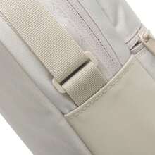 Adidas Sac banane organisateur polyvalent, compact et léger, sac de voyage décontracté pour l'extérieur, JM7153