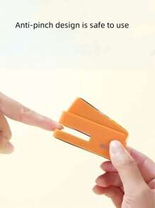 pokemon Pokemon, Limited Highly Attractive, Stapler, Portable Mini-Trumpet Binding Machine, Student Multifunctional Stapler