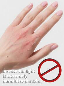 Fingerless Sun Protection Gloves - Minimalist Breathable UV-Blocking Outdoor Cycling Gloves - Sun Protection - Sports Gloves