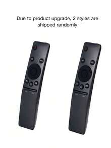 Control remoto de repuesto para TV inteligente 4K Serie 6, compatible con Samsung BN59-01259D BN59-01259B TV inteligente (baterías no incluidas) - Multicolor - Ver 2