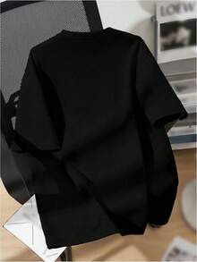 Skeleton Shirt, Skull Halloween Shirt, Vintage Halloween Shirt, Skull Shirt, Gothic Halloween,  Shirts For Women, Fall Tee - màu đen - Xem 2