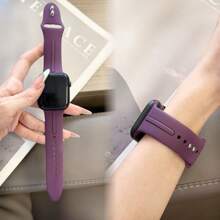 1pc White Dandelion Flower Engraved Silicone Band Compatible With Apple Watch Band Apple Watch Strap Band Apple Watch Band Apple Watch Strap Strap Band 38mm 40mm 41mm 42mm 44mm 45mm 49mm Cute Women Wildflowers Floral Design Soft Sport Apple Watch Band Apple Watch Strap Band Apple Watch Band Apple Watch Strap Strap Strap Replacement Wristbands Compatible With Series Ultra 9 8 7 6 5 4 3 2 1 Valentines