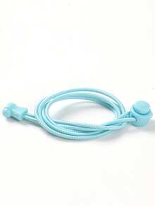 No-Tie Elastic Shoelaces For Outdoor Hiking Shoes, Sports Shoes, Running Shoes - Multicolor - View 22