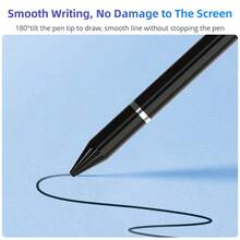 Magnetic Adsorption 3 In 1 Universal Stylus Pen Drawing Capacitive Touch Pencil For Android IPad Tablet Smart Phone - Universal - View 9