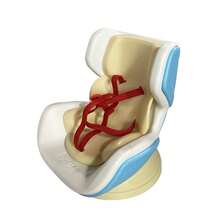 Mini Cute Toys Doll Seat Ornament For Labubu Idol Doll Display Seat Car Air Aromatreatment Decoration Accessories - Multicolor - View 11