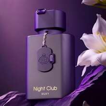 Fragrance World Night Club Silky 100ML - Εμπνευσμένο από το Queen Of Silk (Creed)