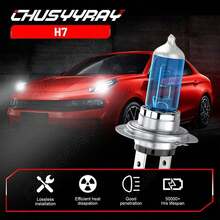 CHUSYYRAY For Bmw 2 Series F23 F22 Headlight Xenon White 2012-19 Led Side Light Bulbs 12v - H15+H7 - View 11